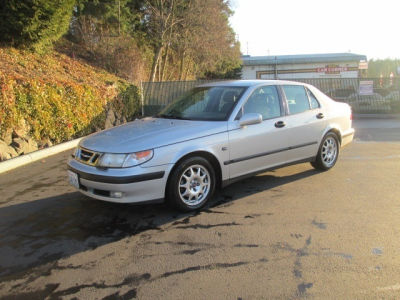 2001 Saab 9-5  Base