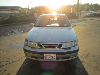 2001 Saab 9-5  Base