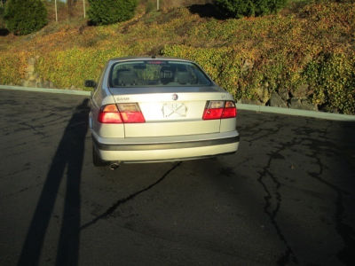 2001 Saab 9-5  Base