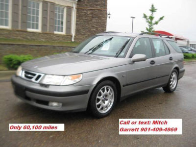2001 Saab 9-5  Base