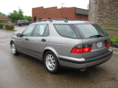 2001 Saab 9-5  Base