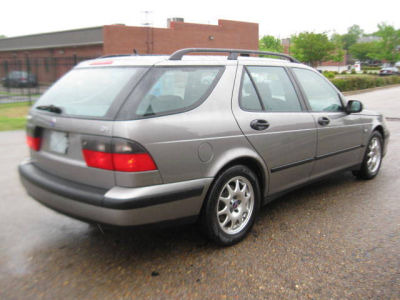 2001 Saab 9-5  Base