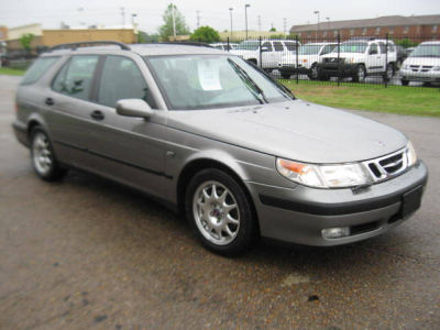 2001 Saab 9-5  Base