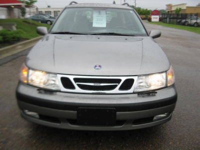 2001 Saab 9-5  Base