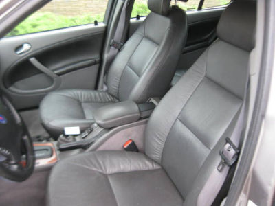 2001 Saab 9-5  Base