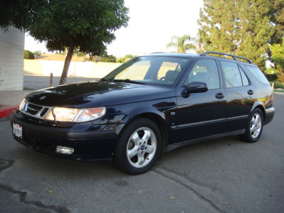 2001 Saab 9-5  SE V6