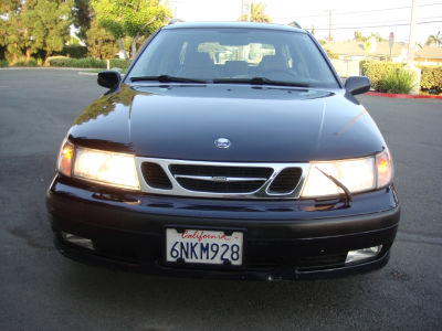 2001 Saab 9-5  SE V6
