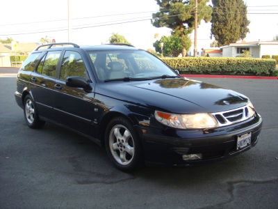 2001 Saab 9-5  SE V6