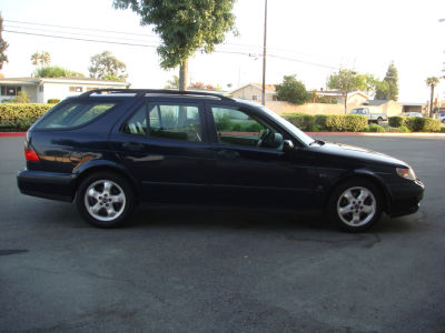 2001 Saab 9-5  SE V6