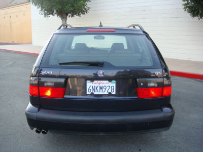 2001 Saab 9-5  SE V6