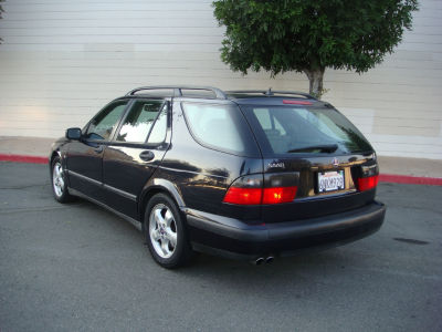 2001 Saab 9-5  SE V6