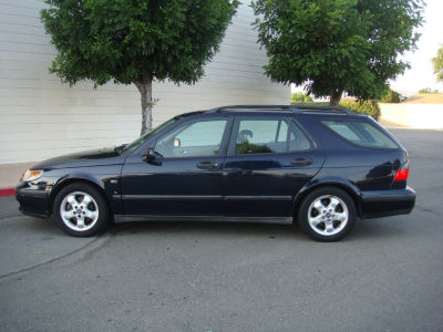 2001 Saab 9-5  SE V6