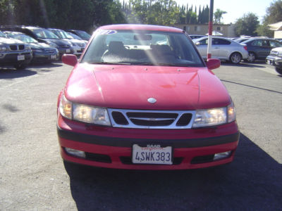 2001 Saab 9-5  SE V6