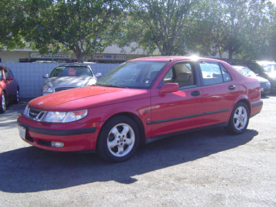 2001 Saab 9-5 SE V6