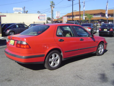 2001 Saab 9-5 SE V6
