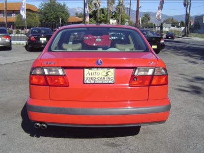 2001 Saab 9-5 SE V6