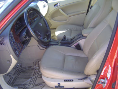 2001 Saab 9-5 SE V6