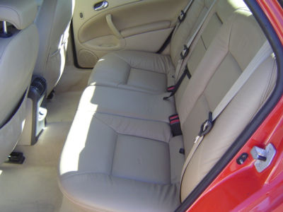 2001 Saab 9-5 SE V6