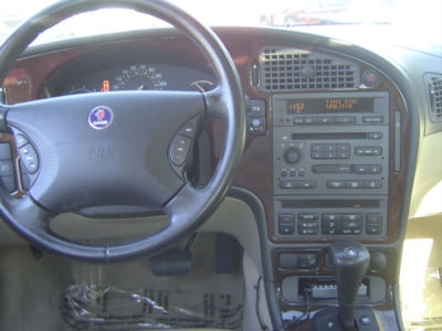 2001 Saab 9-5 SE V6