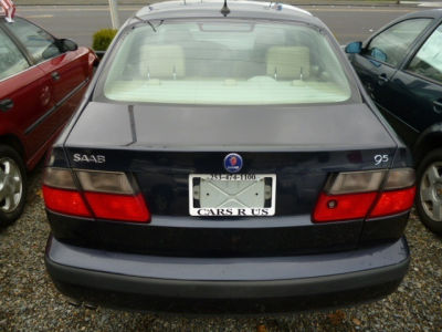 2001 Saab 9-5  SE