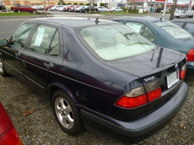 2001 Saab 9-5  SE