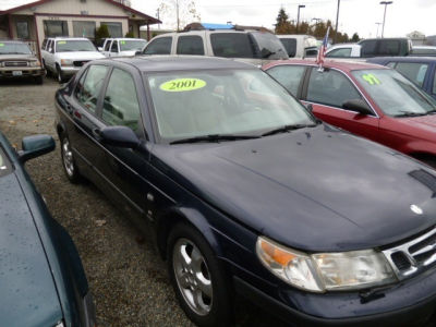 2001 Saab 9-5  SE