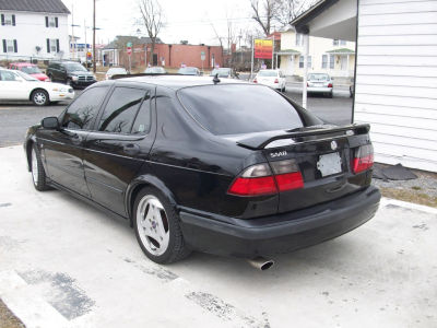 2001 Saab 9-5  Aero