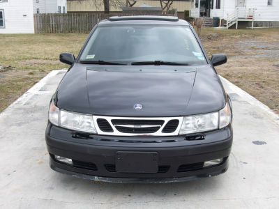 2001 Saab 9-5  Aero