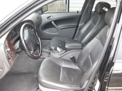 2001 Saab 9-5  Aero
