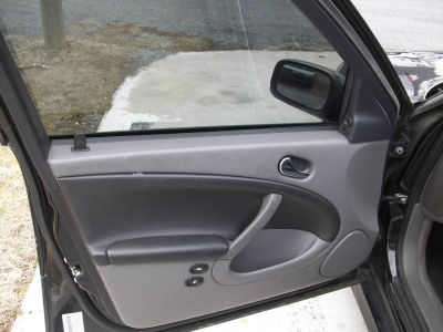 2001 Saab 9-5  Aero