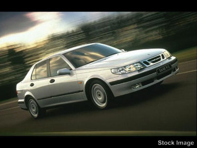 1999 Saab 9-5  Base