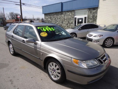 2003 Saab 9-5  Linear