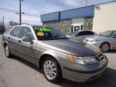 2003 Saab 9-5  Linear