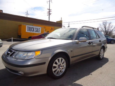2003 Saab 9-5  Linear