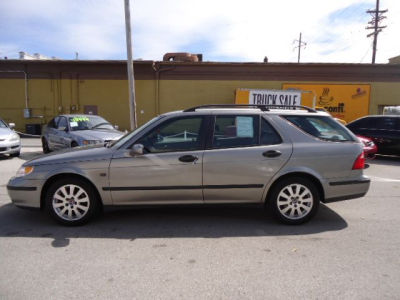 2003 Saab 9-5  Linear