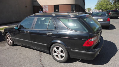2004 Saab 9-5  Arc