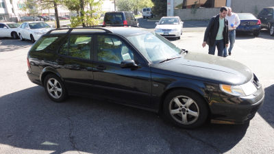 2004 Saab 9-5  Arc