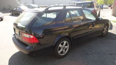 2004 Saab 9-5  Arc