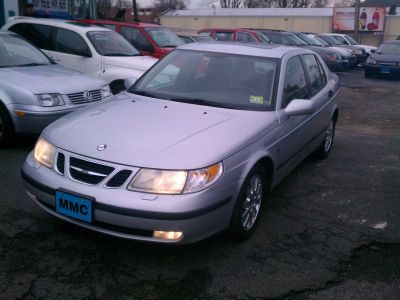 2002 Saab 9-5  Linear 2.3t