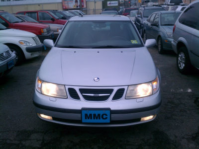 2002 Saab 9-5  Linear 2.3t