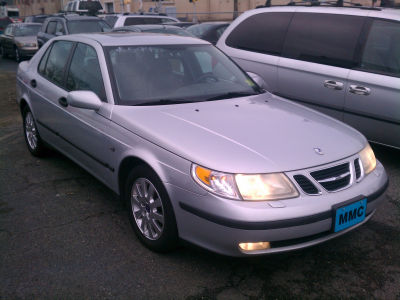 2002 Saab 9-5  Linear 2.3t
