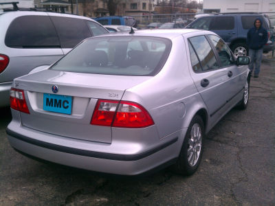 2002 Saab 9-5  Linear 2.3t