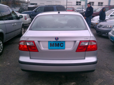 2002 Saab 9-5  Linear 2.3t
