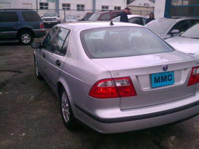 2002 Saab 9-5  Linear 2.3t