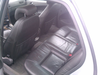 2002 Saab 9-5  Linear 2.3t