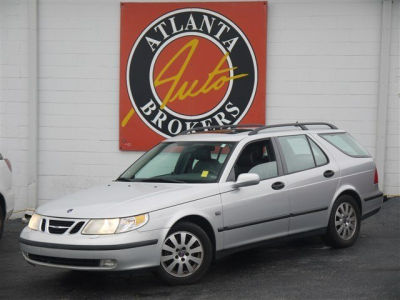 2003 Saab 9-5  Linear Sport