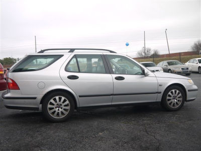 2003 Saab 9-5  Linear Sport
