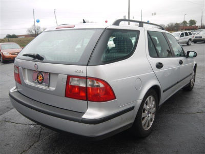 2003 Saab 9-5  Linear Sport