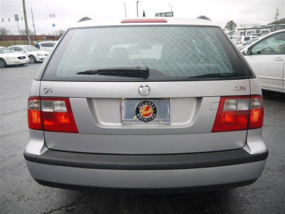 2003 Saab 9-5  Linear Sport
