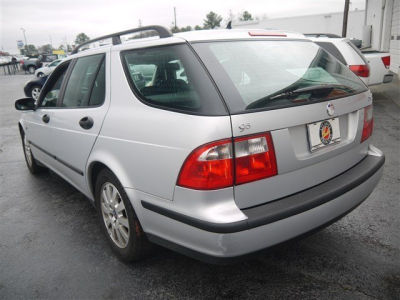 2003 Saab 9-5  Linear Sport